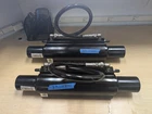 Mercury Steering Cylinder, 8M0118141; Sold Separately Used. Price: $750.00.