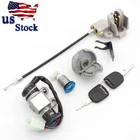 Us Pin Key Ignition Switch Lock Harness For Taotao ATM50-A1 Scooter New. Price: $28.65.