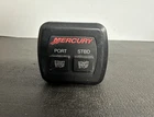 Mercury Dual Start/stop Panel 895910 887767K02 Used. Price: $40.00.