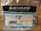Oem Mercury Quicksilver Cap Nos 92741 Free Shipping New. Price: $8.49.