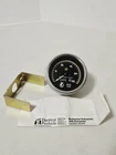 Teleflex Marine Mechanical Tachometer W/hourmeter, Black Bezel & Bracket, Nwob New. Price: $54.99.