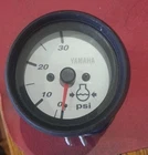 Yamaha Water Psi Pressure Meter Gauge P# 6Y7-83660-30-00 New. Price: $199.95.