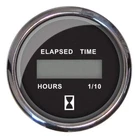 Faria 2" Hourmeter 10000 Hours Digital 12-32V #13715 New. Price: $99.56.