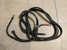 2001 Yamaha 150HP Starter / Battery Cable Used. Price: $175.00.