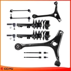 12PCS 1998-2007 Ford Taurus After 5/13/98 Front Struts Lower Control Arms New. Price: $212.19.