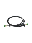 Seastar HO8212, Pro Bulkhead Steering Hose, 12', 5/16 Id, 1500PSI (1 Hose) New. Price: $129.99.