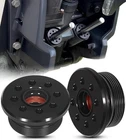 2PCS 64E-43821-01-00 48630-96J00 Trim Cylinder End Cap For Honda/suzuki/yamaha New. Price: $35.85.