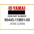 Yamaha Hose (L3000) 90445-11M81-00 Oem New. Price: $41.99.