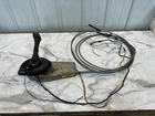 05 Hurricane Deck Gs 202 Boat Single Engine Throttle Shifter Controller & Cables Used. Price: $284.05.