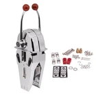 Boat Dual Control Lever Top Mount Marine Handle Engine Zinc Alloy Universal New. Price: $159.99.