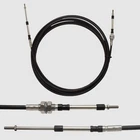 Glendinning Pro-x 43BC Boat Throttle Shift Control Cable A7210/58 New. Price: $163.58.