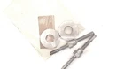 Johnson Evinrude Omc 386057 Optional Remote Control Mount Kit New. Price: $6.65.