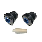 Uflex Cylinder End Cap Seal Kit #UC128TS New. Price: $202.10.