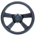 Attwood Soft Grip 13" Steering Wheel 3/4" Tappered Shaft 8315-4 Boat Marine New. Price: $46.59.
