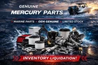 Mercury 824019A3 Cover Assembly (glm)* New. Price: $13.00.
