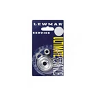 Lewmar 589350 185TT Thruster Anode Kit New. Price: $32.63.