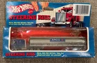 Vintage 1980 Hot Wheels Steering Rigs Arco , Kenworth Tanker Look ! Used. Price: $158.88.