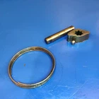 6H1-44151-00-00 Shifter For 6H1-45301-02-EK Gearcase Yamaha 90HP Used. Price: $24.00.