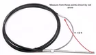 Teleflex Boat Qc Rotary Steering Cable SSC6271 1/2 Foot New. Price: $99.00.