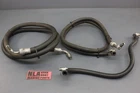 Mercruiser 32-90494 32-98843-39 Power Steering Pump Lines Hoses Set V6 4.3L Used. Price: $127.10.