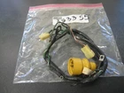 Johnson Evinrude Omc Trim Yellow Plug Cable 0383355 New. Price: $25.00.
