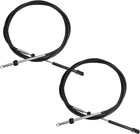 Throttle & Shift Control Cables CC17912 For Mercury Mercruiser 600A Gen 12FT New. Price: $70.90.