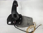 Mercury Quicksilver 856678A1 3000 Classic Side Mount Control Box W/trim No Key Used. Price: $202.50.