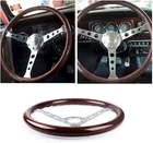 Rastp 15INCH 380MM Classic Wood Grain Steering Wheel Quick Release New. Price: $121.99.