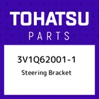 3V1Q62001-1 Tohatsu Steering Bracket 3V1Q620011, New Genuine Oem Part. Price: $110.84.
