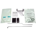 Trollmaster TM201HWKIT 92 Mercury Yamaha Kicker Motor New. Price: $37.93.