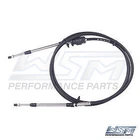 Wsm Seadoo Steering Cable 900-1630 '02-'20, 002-046-05, 277001326, 277001438, New. Price: $168.94.