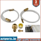 For Baystar Seastar Hydraulic Steering System Boat Bleed Bridge Tube + Hose Kit New. Price: $22.84.