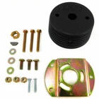 Seastar SB39452P 90 Degree Jet Boat Steering Cable Bezel Kit Teleflex Dometic New. Price: $32.95.
