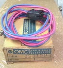 New Omc Oem Evinrude Johnson Wire And Connector, #290139, #0290139, #0487750. Price: $8.99.
