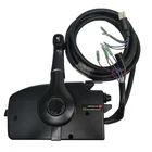 Side Outboard Remote Control Box For Mercury 881170A15 With 8PIN 15FT Harness New. Price: $159.99.
