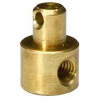 Seastar Marine Control Box 33C Cable Brass Pivot End 3/16" Morse 31029 New. Price: $21.95.