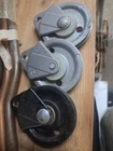 Omc Johnson Evinrude New Oem 0305885 Steering Pulley. Price: $25.00.