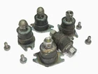 Omc Evinrude Johnson Outboard Rubber Mount Set Upper Center & Sides 0380680 Used. Price: $26.95.