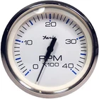 Faria Chesapeake White Ss Tach 4000 Diesel Mag Pickup 33818 TD9733C New. Price: $119.95.