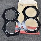 QTY2 Genuine Johnson Evinrude Omc 397828 0332819 Head Gasket Set New. Price: $10.00.