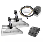 Standard Classic Hydraulic Trim Tab Systems With Eurostyle Control, 12 X Inch New. Price: $808.31.