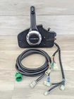 Powerob Tec Side Mounted Marine Throttle Boat Outboard Motor Control Box Wires Used. Price: $148.88.