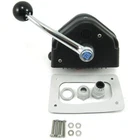 Zf Marine-right Knob Handle Black Control #453-3R New. Price: $555.00.