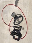 Mercruiser Steering Wheel Control 1976 Cobalt Outdrive Cable Boat Teleflex Morse Used. Price: $195.00.
