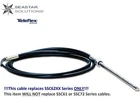 Seastar SSC6215 Safe-t Qc 15FT Rotary Mechanical Steering Cable Teleflex Marine New. Price: $155.32.