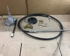 Dometic Safe-t Qc Rotary Steering Kit SS13710 ( Out Of Box / Damaged Part ) Used. Price: $223.99.