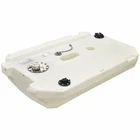 Skier's Choice Boat Gas Fuel Tank 113050 Dometic Gallon Poly New. Price: $812.94.