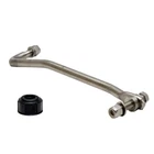 Tracker Boat Steering Link Rod Arm MEF25BEPTLEX 11 5/8 Inch Stainless New. Price: $35.16.