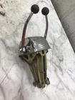 Sea Ray 300 Boat Morse Marine Dual Top Mount Throttle Shifter Controller Used. Price: $299.00.