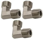 3PACK Seastar HF-5529 Elbow Fitting 1/4NPTX3/8NYLON Hose Boat Hydraulic Steering New. Price: $44.18.